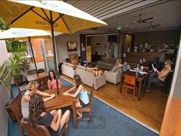 Global Backpackers Port Douglas Exterior photo