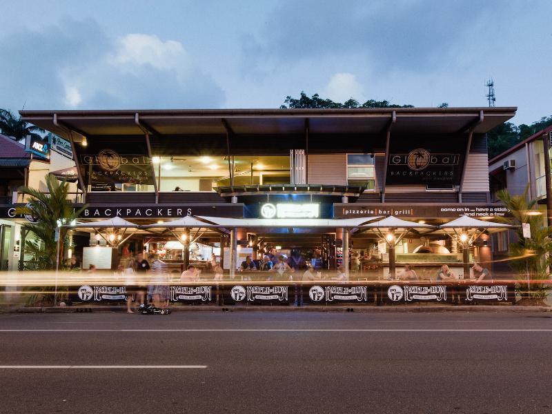 Global Backpackers Port Douglas Exterior photo