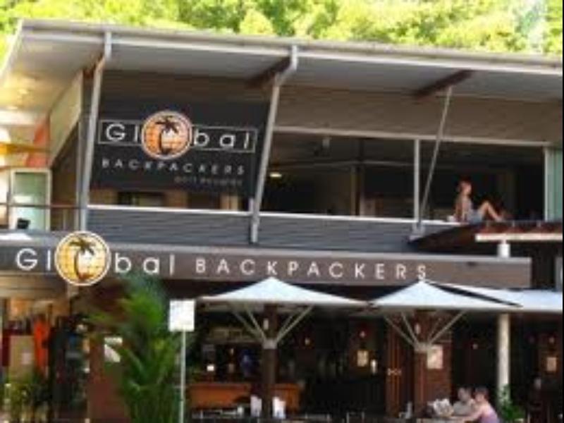 Global Backpackers Port Douglas Exterior photo