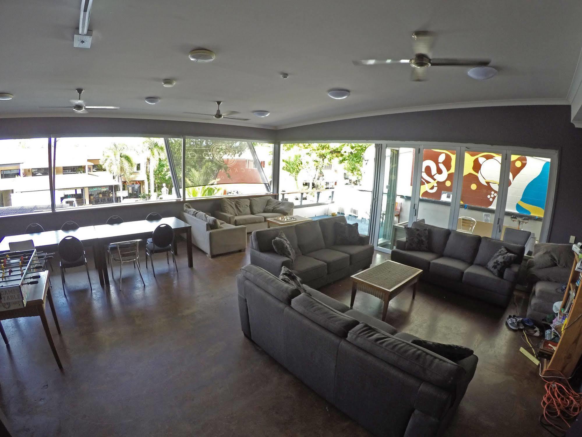 Global Backpackers Port Douglas Exterior photo